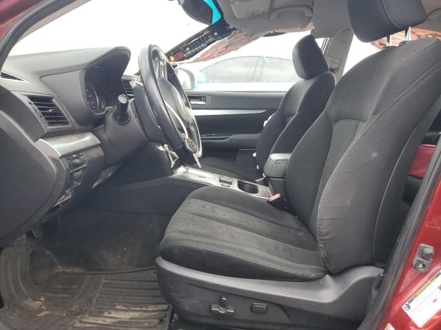 Photo 7 from auction – 2014 SUBARU LEGACY 2.5 with VIN 4S3BMBC66E3011602