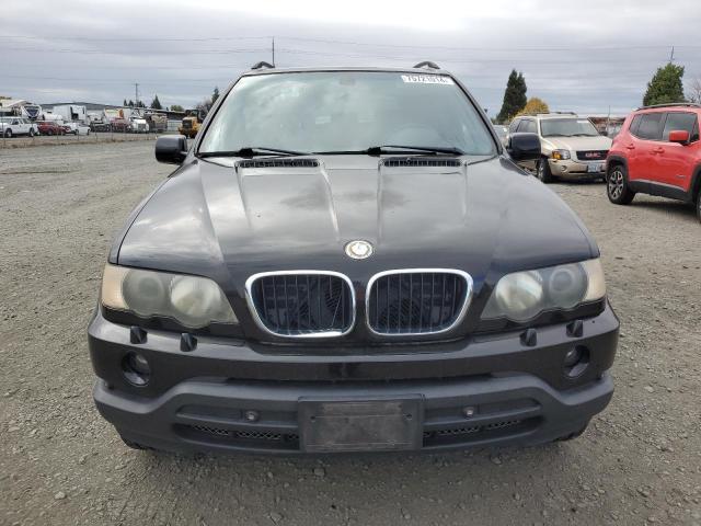 Photo 5 from auction – 2002 BMW X5 3.0I with VIN 5UXFA53582LP34851