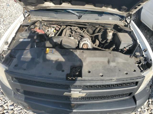 Photo 11 from auction – 2007 CHEVROLET SILVERADO with VIN 1GCEC14J87E579287