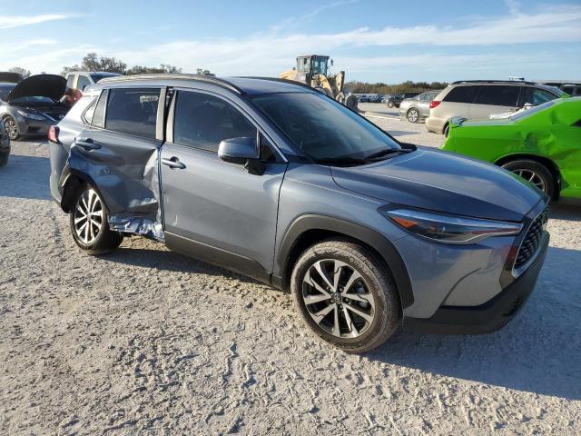 Photo 4 from auction – 2022 TOYOTA COROLLA CR with VIN 7MUEAAAG2NV009569