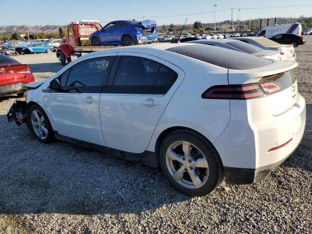 Photo 2 from auction – 2013 CHEVROLET VOLT with VIN 1G1RE6E49DU103979