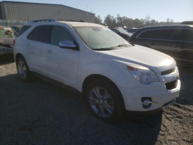 Photo 4 from auction – 2015 CHEVROLET EQUINOX LT with VIN 2GNFLHE33F6216127