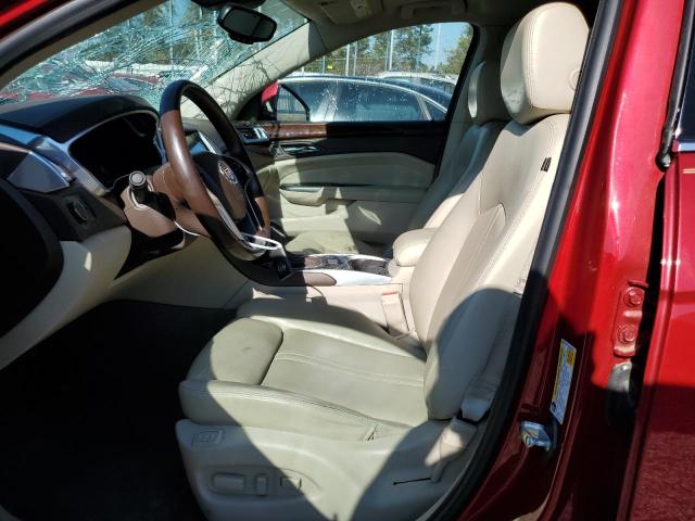 Photo 7 from auction – 2014 CADILLAC SRX PERFOR with VIN 3GYFNCE31ES543707