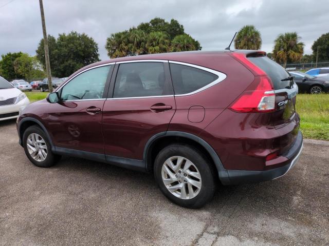 Photo 2 from auction – 2016 HONDA CR-V EX with VIN 2HKRM4H55GH717560