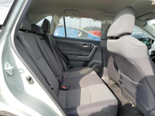 Photo 11 from auction – 2021 TOYOTA RAV4 XLE with VIN 2T3W1RFV9MW156778