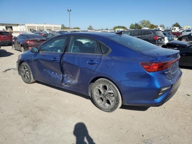 Photo 2 from auction – 2020 KIA FORTE FE with VIN 3KPF24AD1LE217050