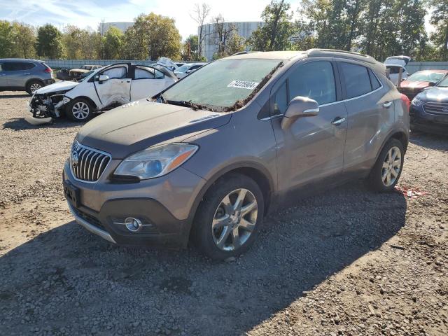BUICK ENCORE 2014 with VIN KL4CJCSB7EB535987 - Photo from auction