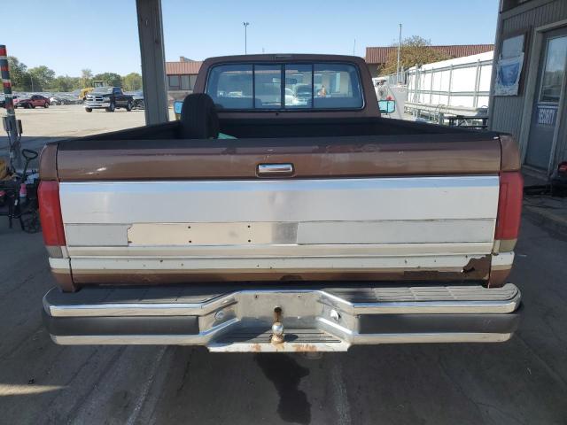 Photo 6 from auction – 1989 FORD F150 with VIN 2FTDF15N8KCA11656