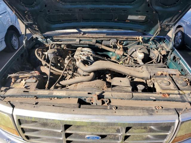 Photo 11 from auction – 1992 FORD F150 with VIN 1FTDF15NXNNB01339