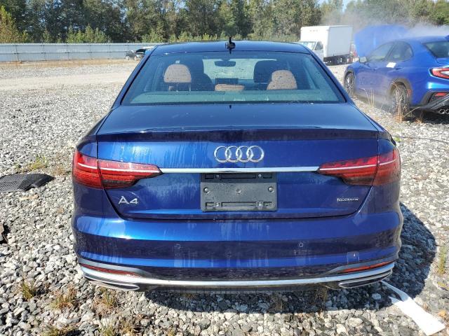 Foto 6 de la subasta – 2021 AUDI A4 PREMIUM con VIN WAUABAF41MA059702