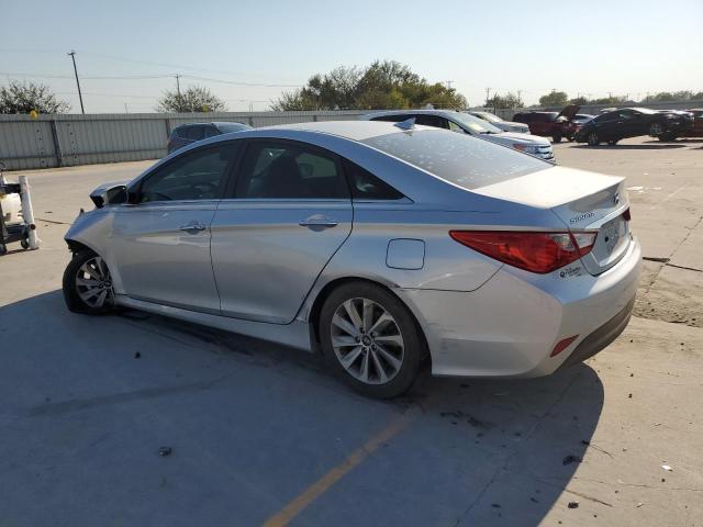 Photo 2 from auction – 2014 HYUNDAI SONATA SE with VIN 5NPEC4AC2EH851854