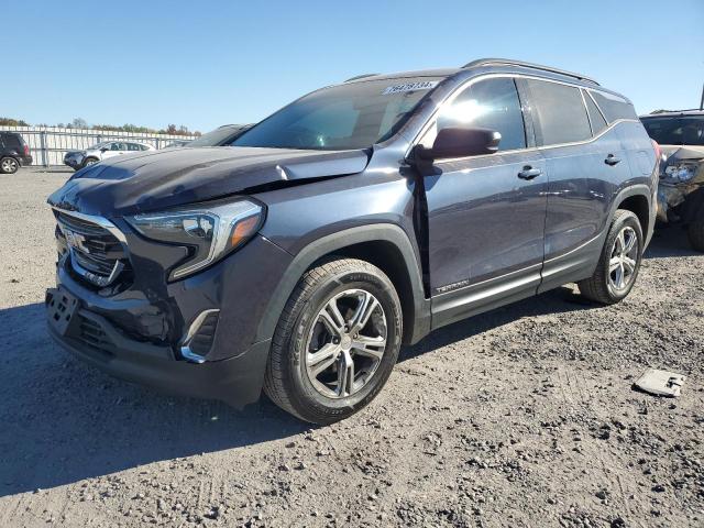 GMC TERRAIN SL 2019 with VIN 3GKALTEV6KL112300 - Photo from auction
