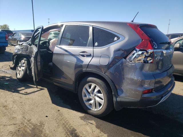 Photo 2 from auction – 2016 HONDA CR-V EX with VIN 2HKRM4H52GH643188