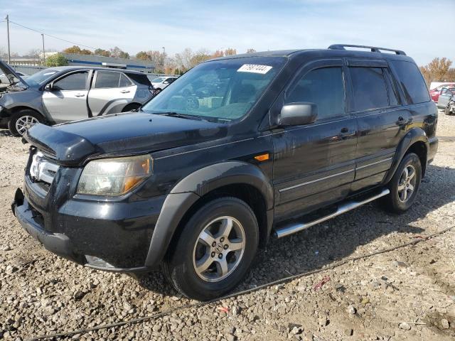 HONDA PILOT EXL 2008 with VIN 5FNYF185X8B011866 - Photo from auction