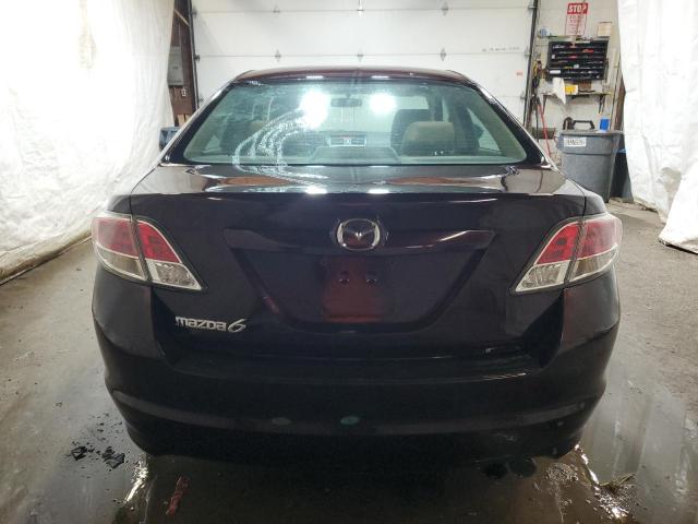 Photo 6 from auction – 2010 MAZDA 6 I with VIN 1YVHZ8BH1A5M18334