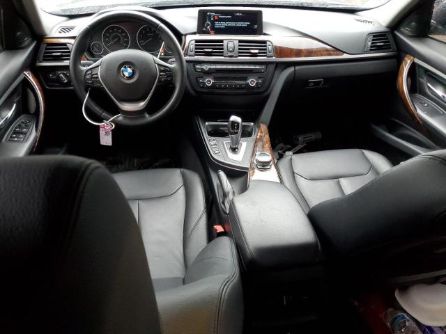 Photo 8 from auction – 2014 BMW 328 I with VIN WBA3A5C57EP600363
