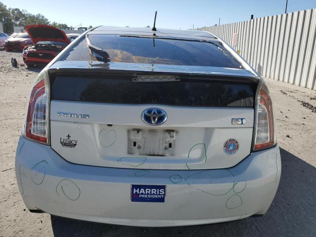 Photo 6 from auction – 2015 TOYOTA PRIUS with VIN JTDKN3DU5F0476472