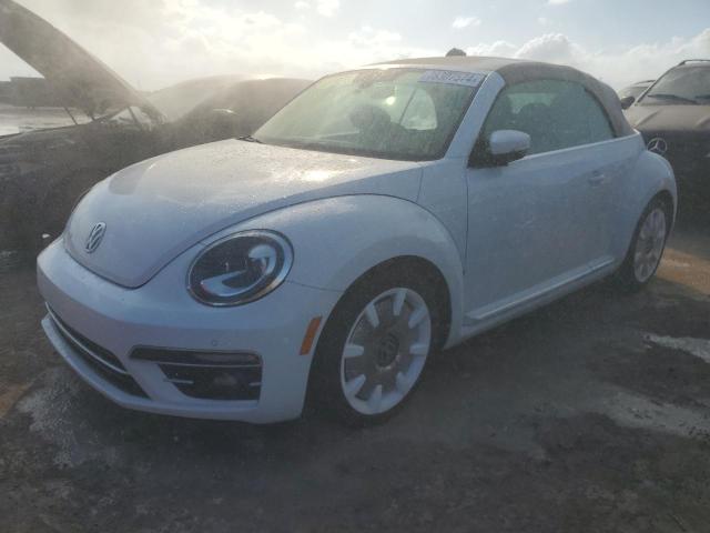 Photo 1 from auction – 2019 VOLKSWAGEN BEETLE S with VIN 3VW5DAAT2KM501414