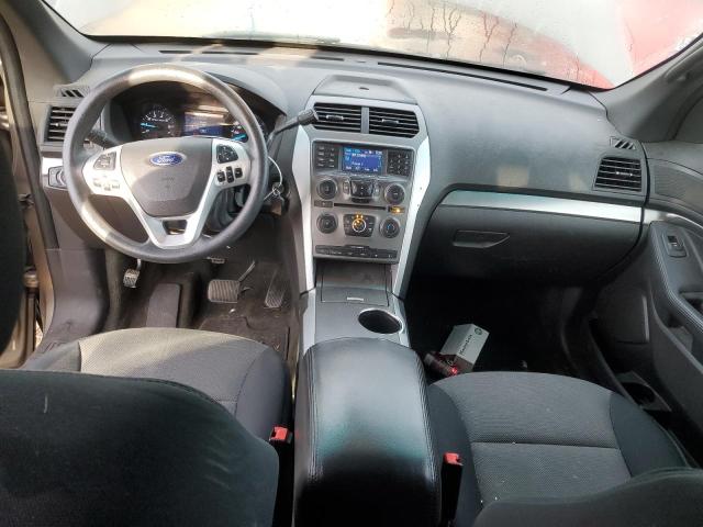 Photo 8 from auction – 2013 FORD EXPLORER P with VIN 1FM5K8AR4DGC16888