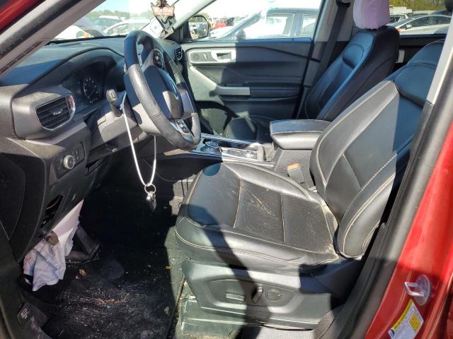 Photo 7 from auction – 2023 FORD EXPLORER X with VIN 1FMSK8DH1PGB64128