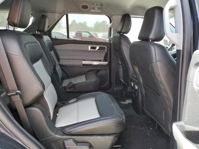 Photo 11 from auction – 2022 FORD EXPLORER X with VIN 1FMSK7DH6NGA89806