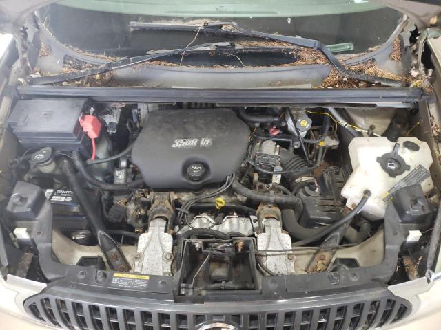 Photo 12 from auction – 2006 BUICK RENDEZVOUS with VIN 3G5DA03LX6S547533
