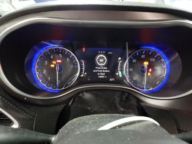 Photo 9 from auction – 2018 CHRYSLER PACIFICA L with VIN 2C4RC1GG5JR314337