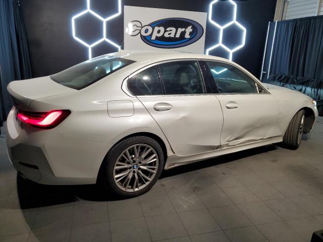 Photo 3 from auction – 2024 BMW 330XI with VIN 3MW89FF03R8E48705