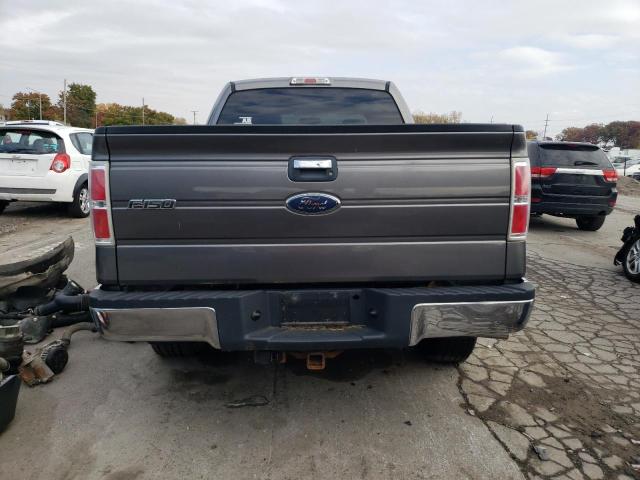 Photo 6 from auction – 2011 FORD F150 SUPER with VIN 1FTFW1ET3BFA66821
