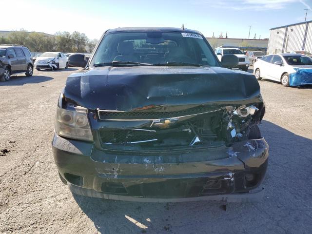 Photo 5 from auction – 2007 CHEVROLET AVALANCHE with VIN 3GNEC12J07G206070