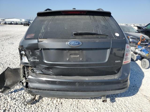 Photo 6 from auction – 2007 FORD EDGE SEL with VIN 2FMDK38C37BB05910