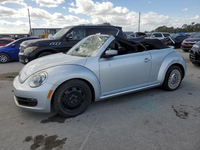 VOLKSWAGEN BEETLE 2014 with VIN 3VW517AT2EM813958 - Photo from auction