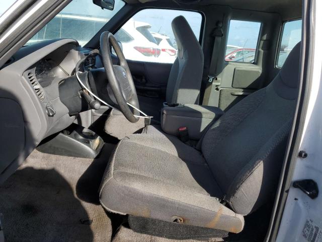 Photo 7 from auction – 2002 FORD RANGER SUP with VIN 1FTYR14U02TA44402