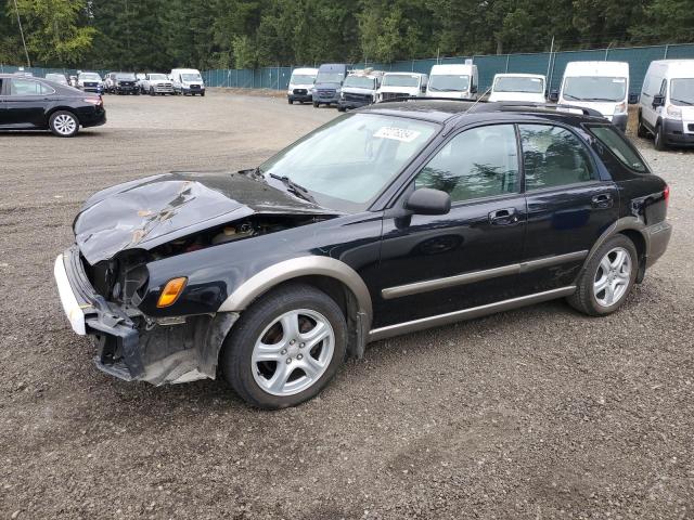 SUBARU IMPREZA OU 2003 with VIN JF1GG68593H801244 - Photo from auction
