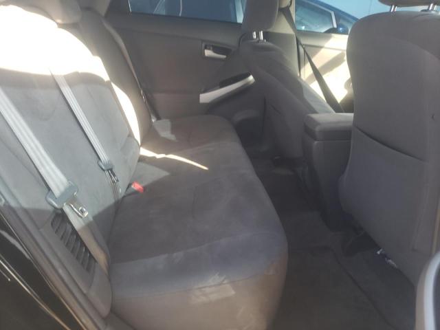 Photo 10 from auction – 2011 TOYOTA PRIUS with VIN JTDKN3DU4B1435738