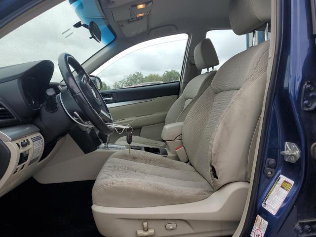 Photo 7 from auction – 2011 SUBARU LEGACY 2.5 with VIN 4S3BMBC60B3247707