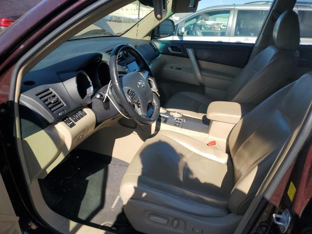 Photo 7 from auction – 2011 TOYOTA HIGHLANDER with VIN 5TDBK3EH8BS063396