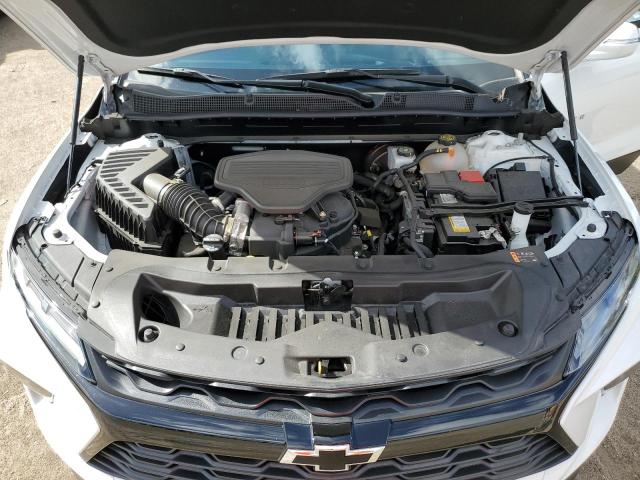 Photo 12 from auction – 2023 CHEVROLET BLAZER 3LT with VIN 3GNKBDRS5PS114231