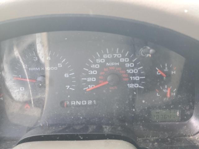 Photo 9 from auction – 2007 FORD F150 with VIN 1FTPX14V27FA82701
