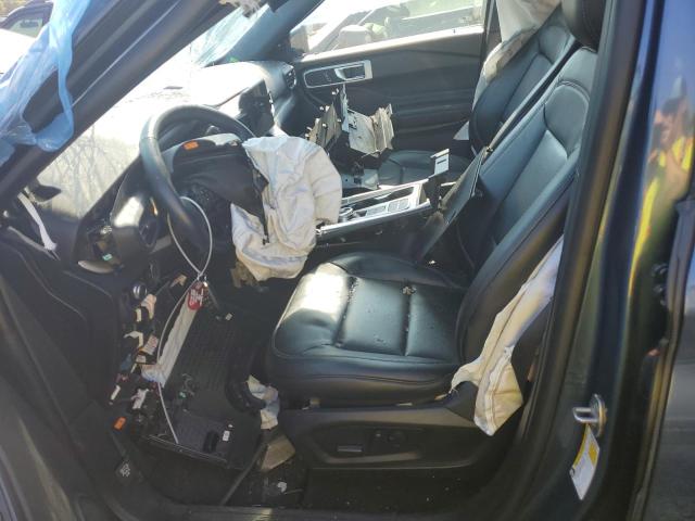 Photo 7 from auction – 2020 FORD EXPLORER X with VIN 1FMSK7DH1LGB21056