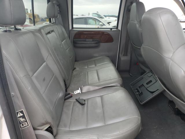 Photo 10 from auction – 2004 FORD F250 SUPER with VIN 1FTNW21P74EA11873
