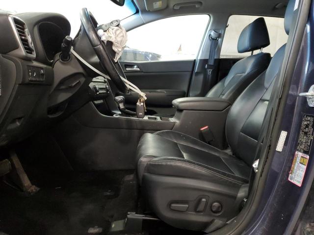 Photo 7 from auction – 2017 KIA SPORTAGE E with VIN KNDPNCAC5H7120406