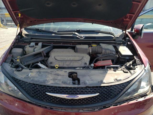 Photo 12 from auction – 2018 CHRYSLER PACIFICA L with VIN 2C4RC1AG0JR355807