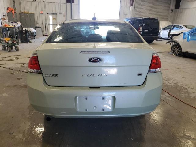Photo 6 from auction – 2011 FORD FOCUS SE with VIN 1FAHP3FN6BW190430
