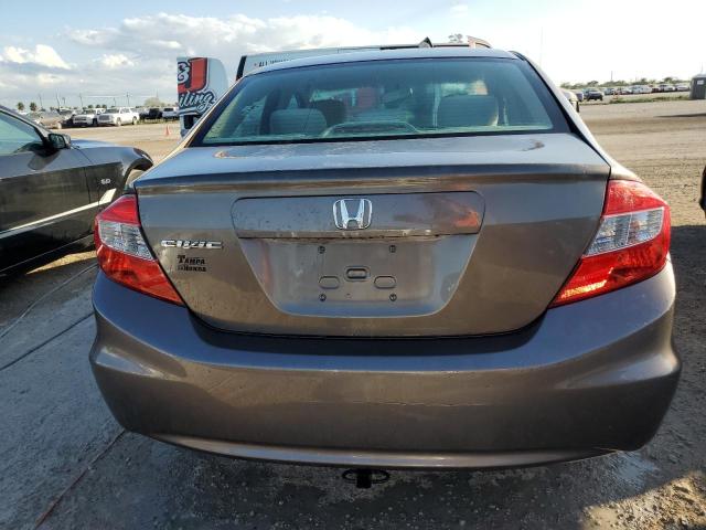 Photo 6 from auction – 2012 HONDA CIVIC LX with VIN 2HGFB2F5XCH580359