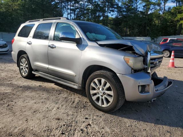 Photo 4 from auction – 2008 TOYOTA SEQUOIA LI with VIN 5TDBY68A88S016781