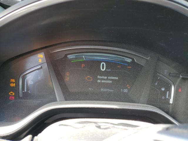 Photo 9 from auction – 2022 HONDA CR-V EX with VIN 5J6RT6H50NL023635
