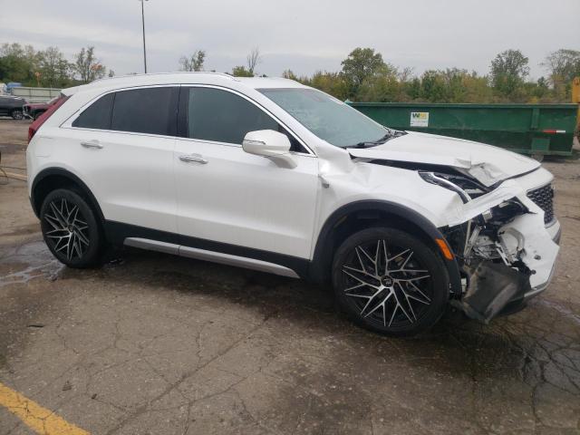 Photo 4 from auction – 2021 CADILLAC XT4 PREMIU with VIN 1GYFZDR43MF054628