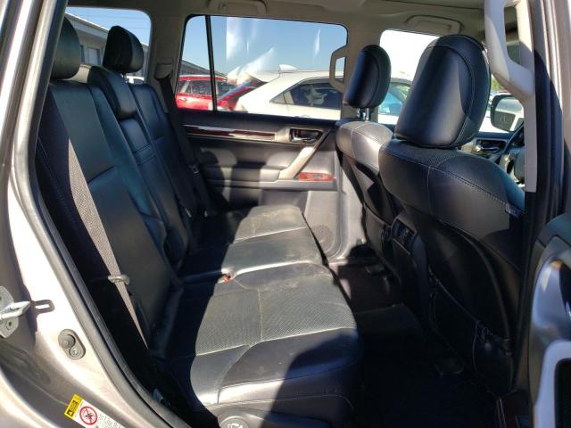 Photo 11 from auction – 2011 LEXUS GX 460 with VIN JTJBM7FX4B5034830