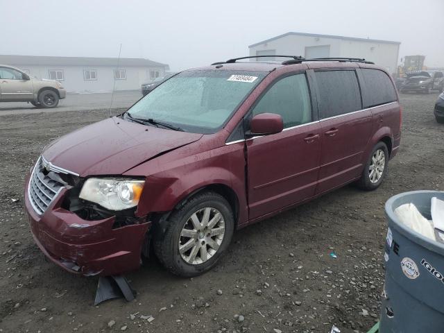 Photo 1 from auction – 2008 CHRYSLER TOWN & COU with VIN 2A8HR54P38R650836